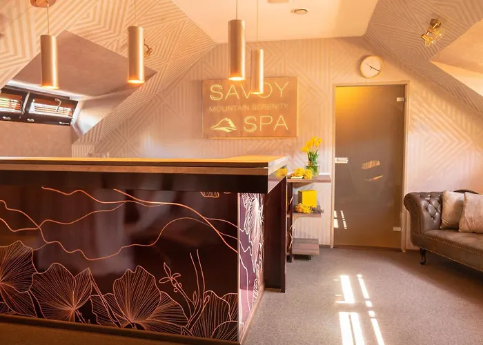 Hotel Savoy Spindleruv Mlyn