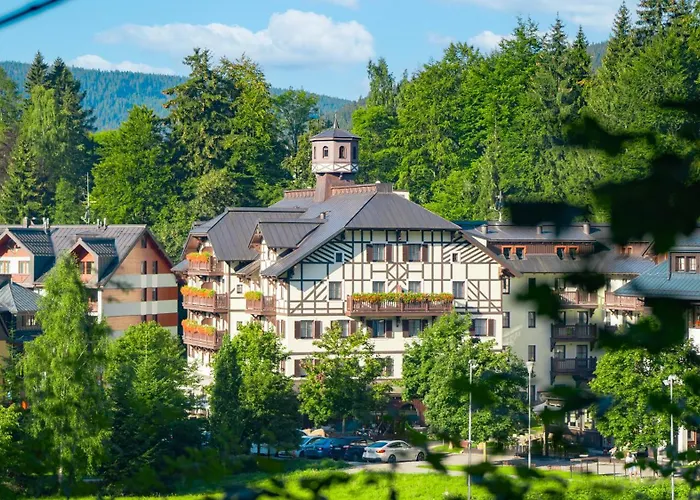 Hotel Savoy Spindleruv Mlyn