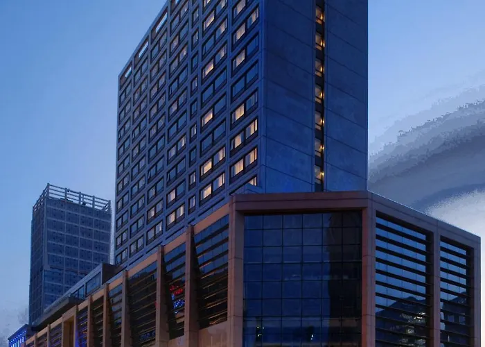 Leafin Hotel Beijing Wangjing Soho