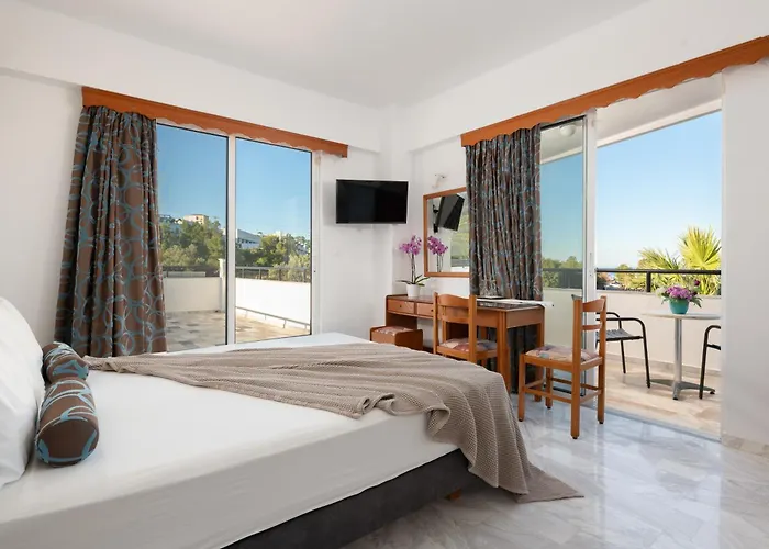Vlycha Beach Apartments