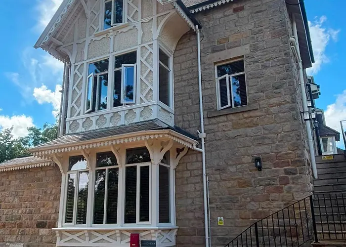 The Lawrance Luxury Aparthotel - Harrogate