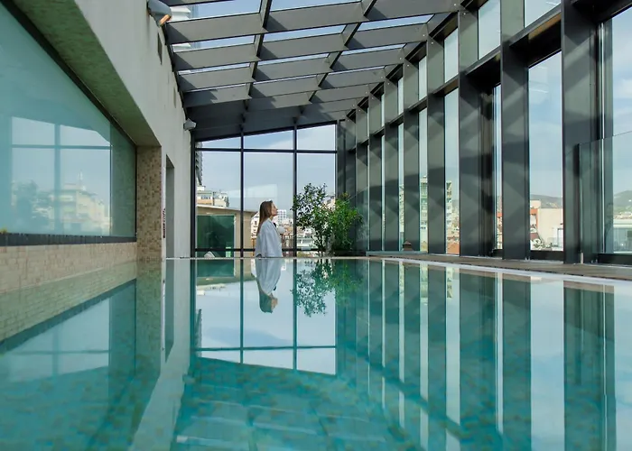 Graffit Gallery Design Hotel