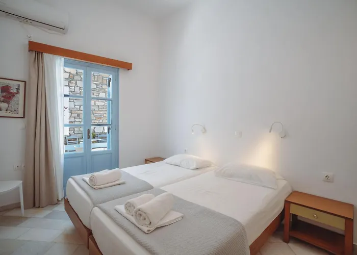 Hotel Mantalena
