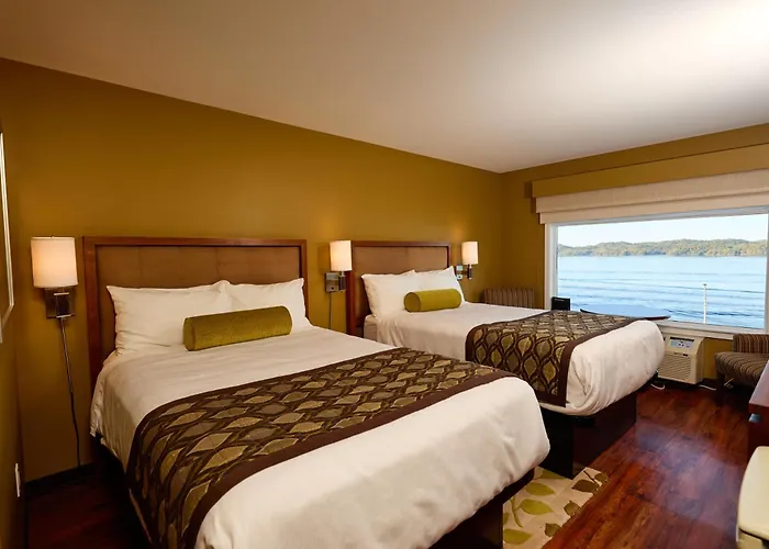 Inn On The Harbour