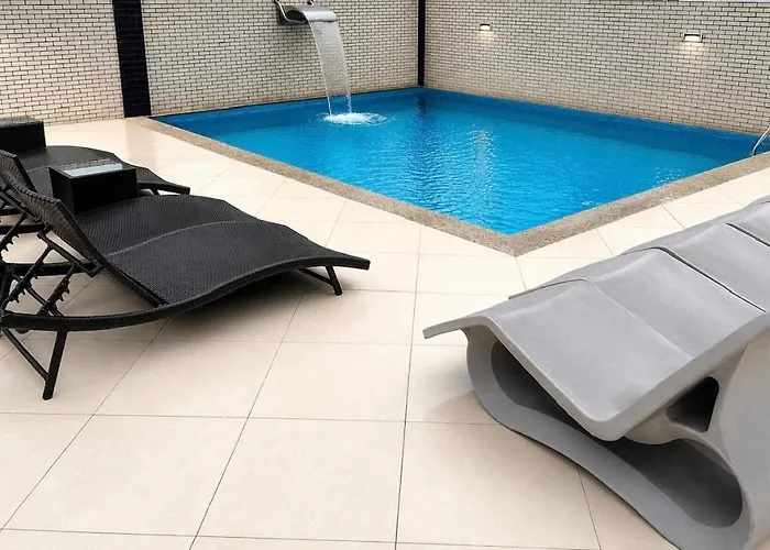 Atlântico Golden Apart Hotel