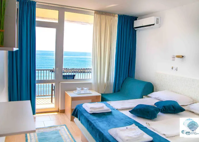 Hotel Carmen Azzuro