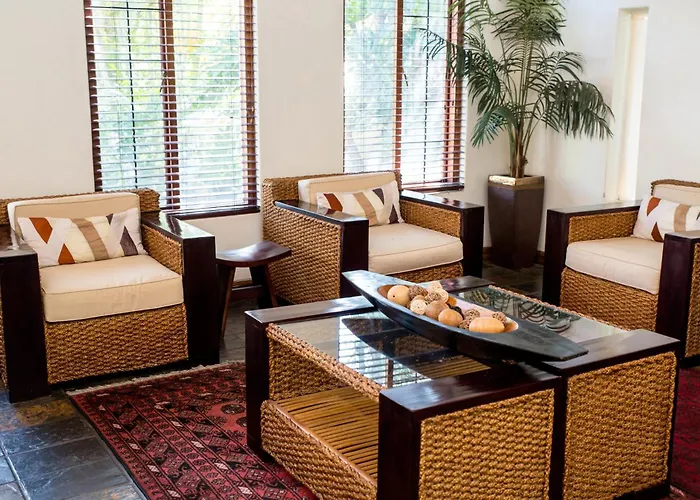 Rustenburg Boutique Hotel