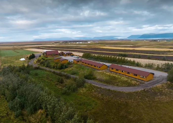 Arnanes Country Hotel Höfn