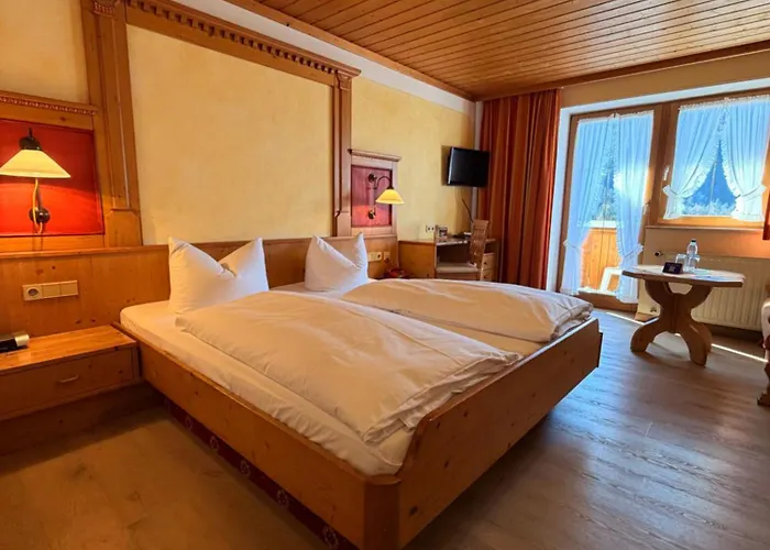 Hotel Bergheimat