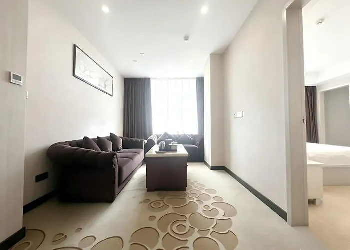 Paco Hotel Tianhe Coach Terminal Metro Satation Guangzhou
