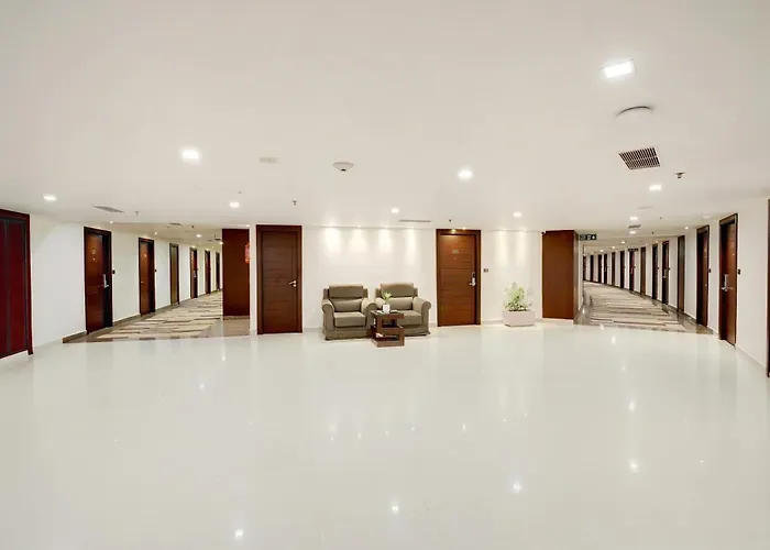 The Fern Residency Galaxy Mall