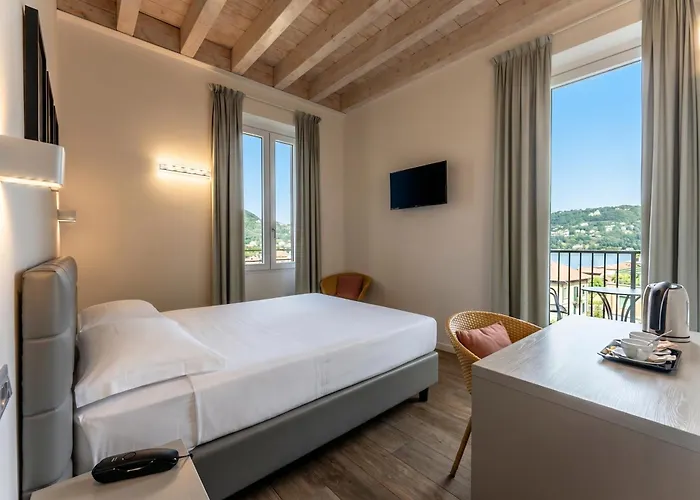 Hotel Quarcino Côme