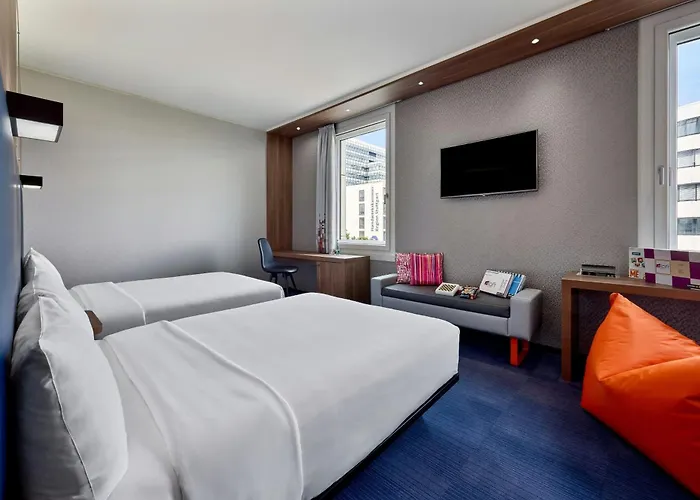 Aloft By Marriott Stuttgart