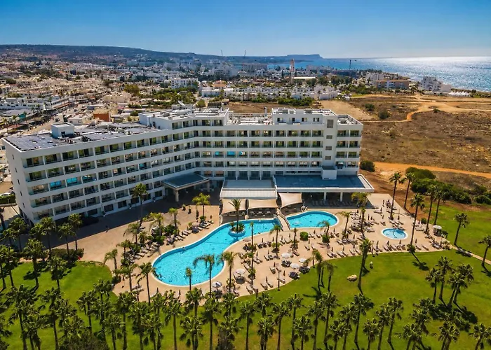 Hotel Nelia Sea Breeze à Ayía Nápa