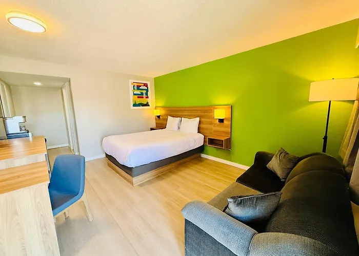 Park Inn By Radisson, Quesnel