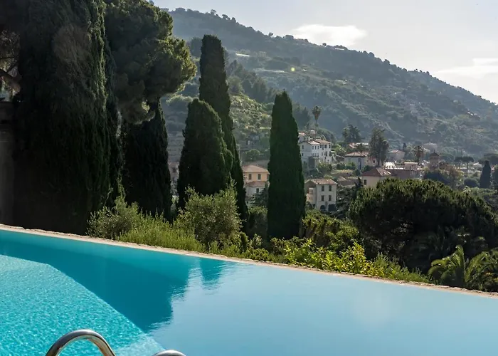 Villa Corinna For Families And Kids