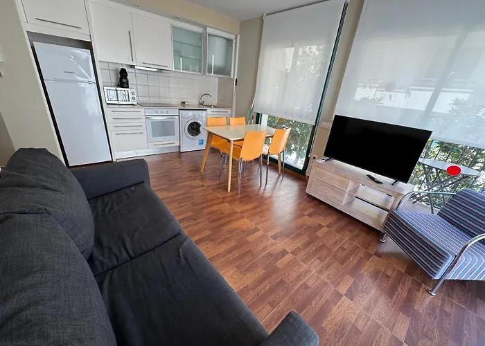 Acp Cambrils Puerto Apartamentos