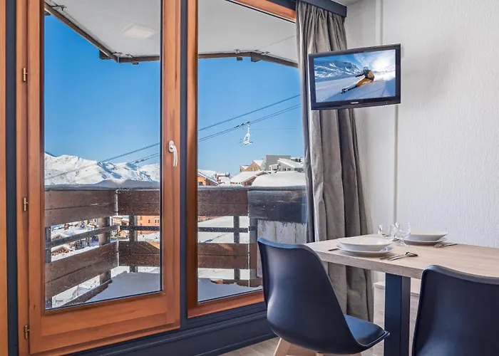Abrineige Tourotel Val Thorens