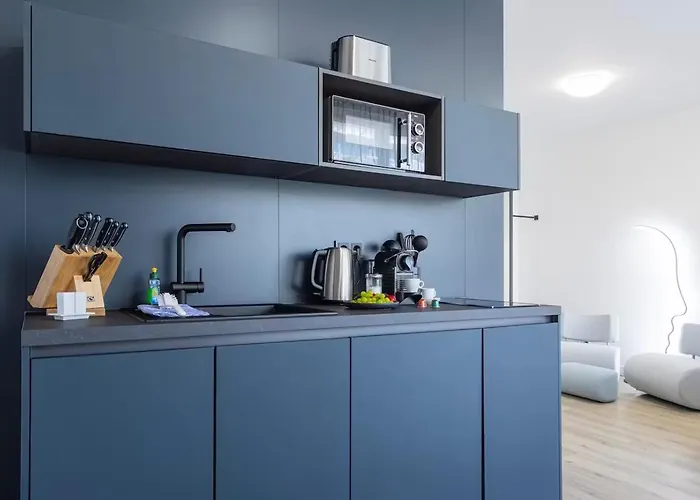 Zzzpace Smart-Hotel Bielefeld Zentrum