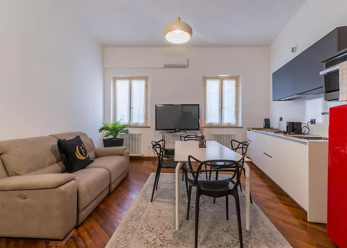 Effealatapartments - Appartamento Del Duca