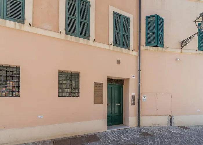 Effealatapartments - Appartamento Del Duca