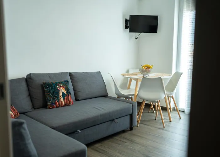 Allen apartments