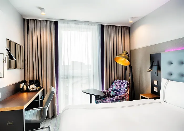 Premier Inn Wolfsburg City Centre