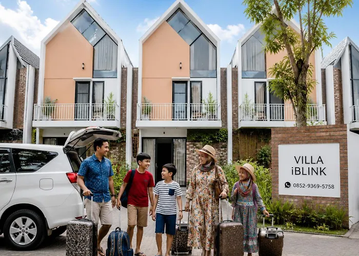 Villa Iblink"Aesthetic & Homely In Malang"