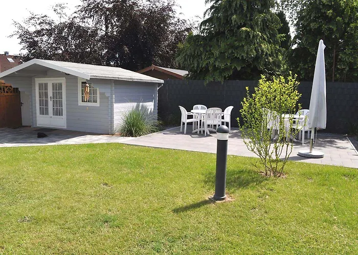 Haus Seehase Ferienwohnung Nr 01