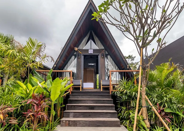 Anandinii Resort Sidemen By Agata