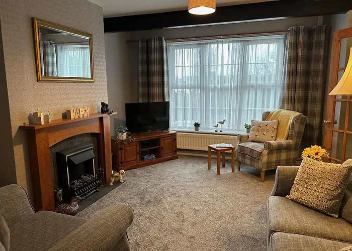 Cosy Stay In The Heart Of Dover