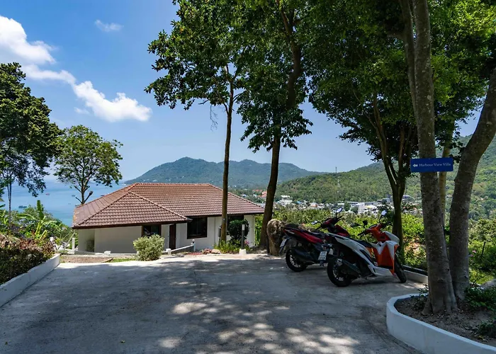 Harbour View Villa