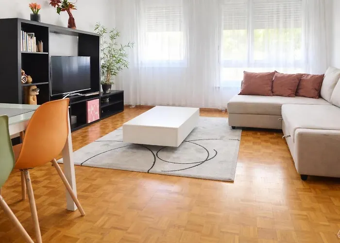 Appartement Coeur De Ville