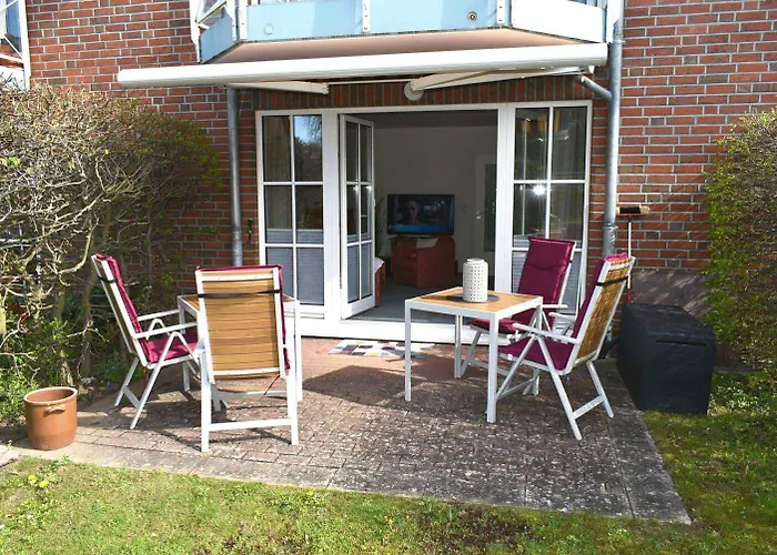Ostseeallee 4 Ferienwohnung Nr 20