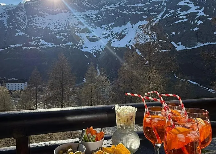 Ski Paradise - Cielo Alto Cervinia