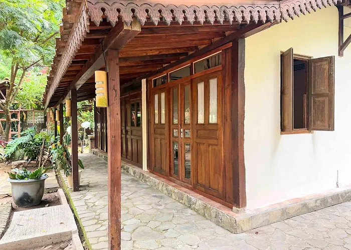 Nalendro Villa Borobudur