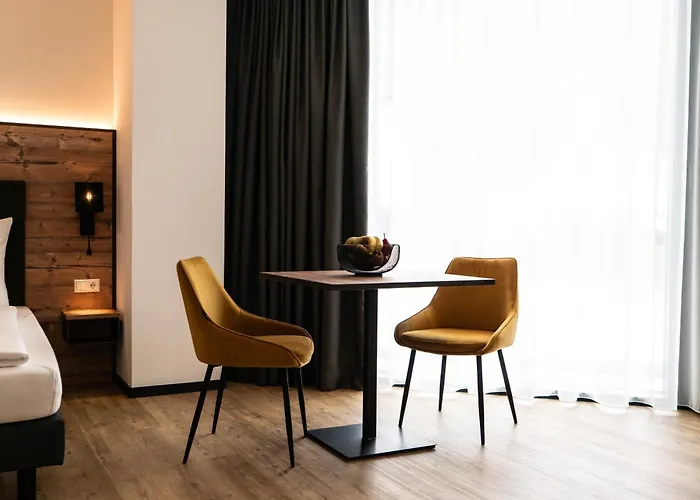 Sekra Stadthotel