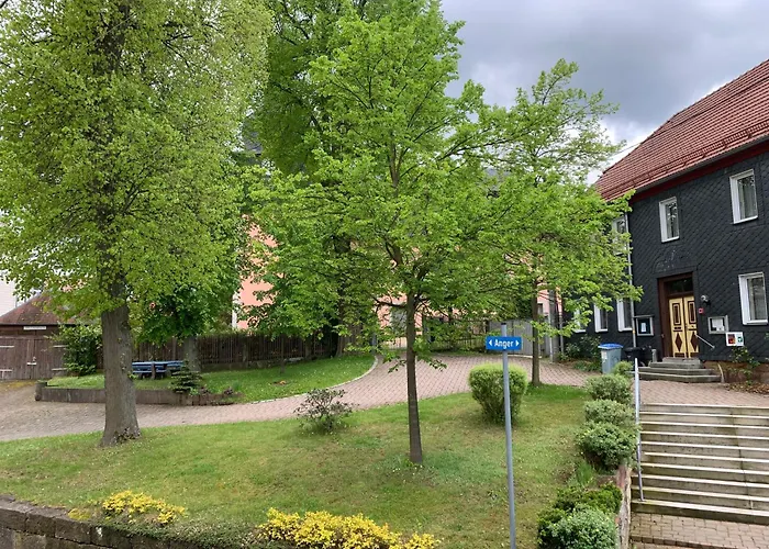 Ilmenau-Wuembach, 4 Km Zentrum, 5 Min A71 Und Uni
