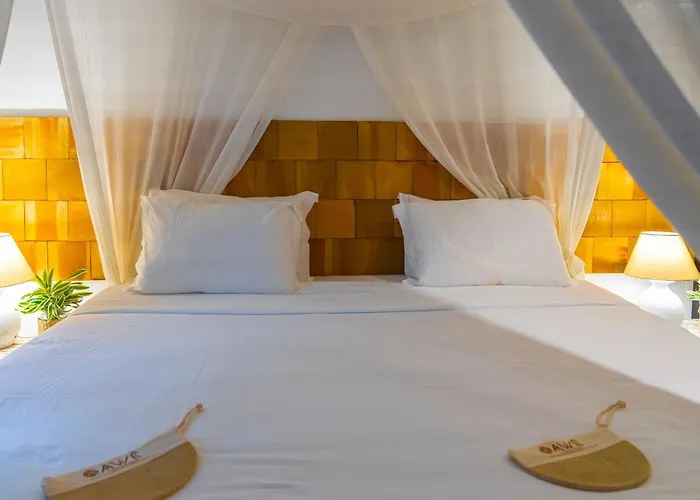 Awe Villa Boutique & Beach Club