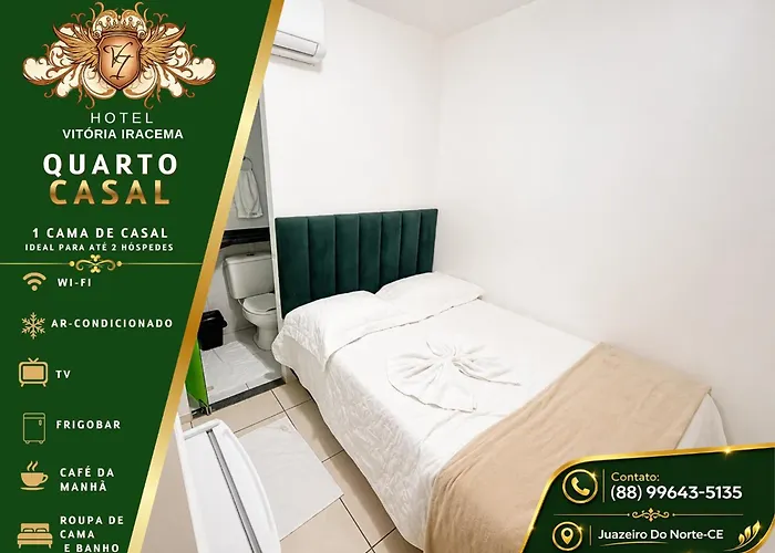 Hotel Vitoria Iracema