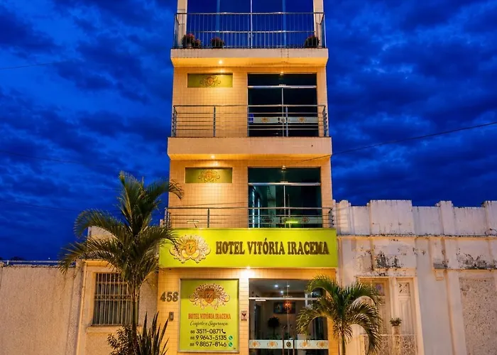 Hotel Vitoria Iracema