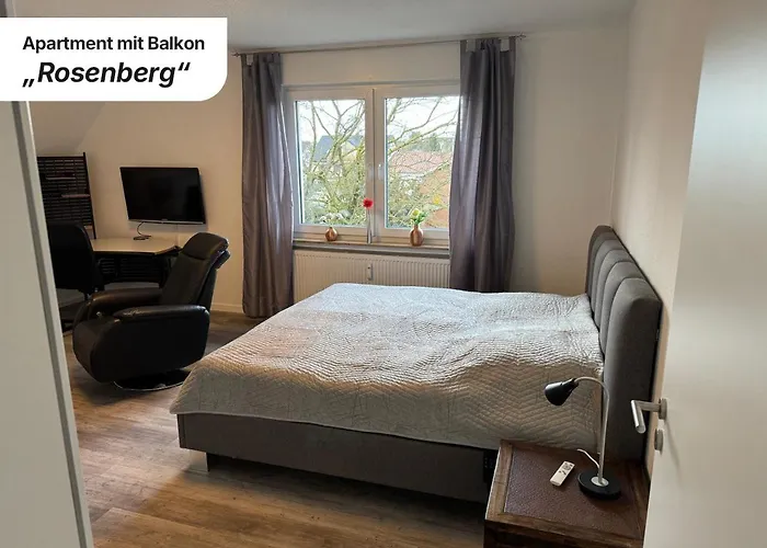Ferienwohnung Lippstadt