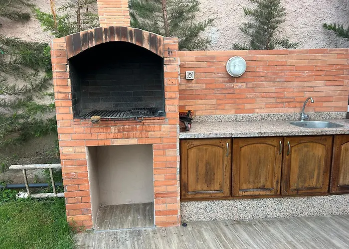 Villa Familiale Avec Piscine Privee A Agadir Golfe