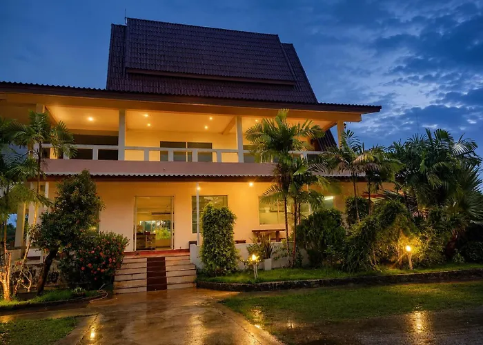 Brown Andaman Krabi