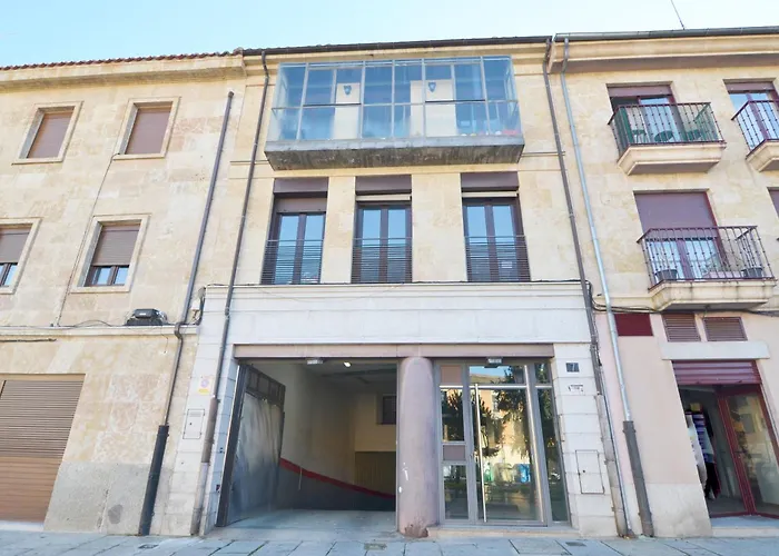 Duplex Sierpes Centro Parking Opcional