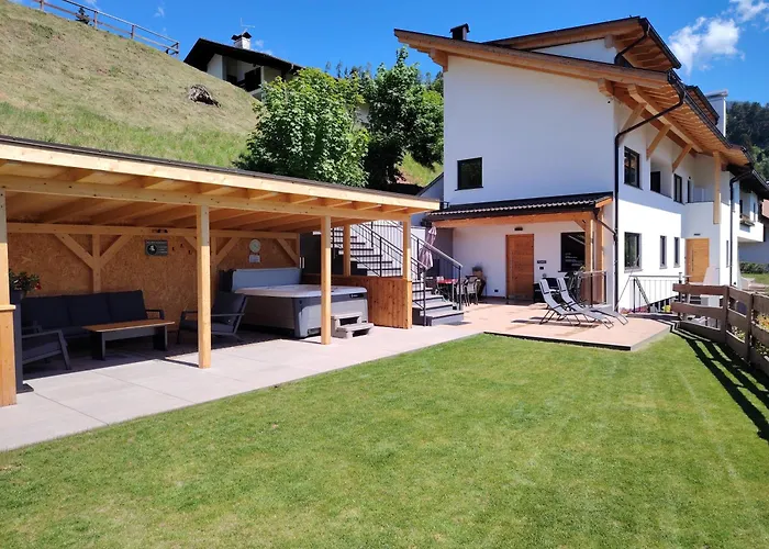 Mountain Deluxe 27 Apartments Con Wellness
