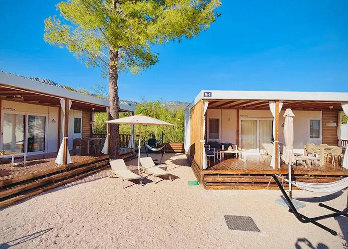 Mobile Home Camp Dalmata Orebic