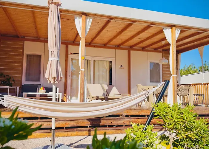 Mobile Home Camp Dalmata Orebic