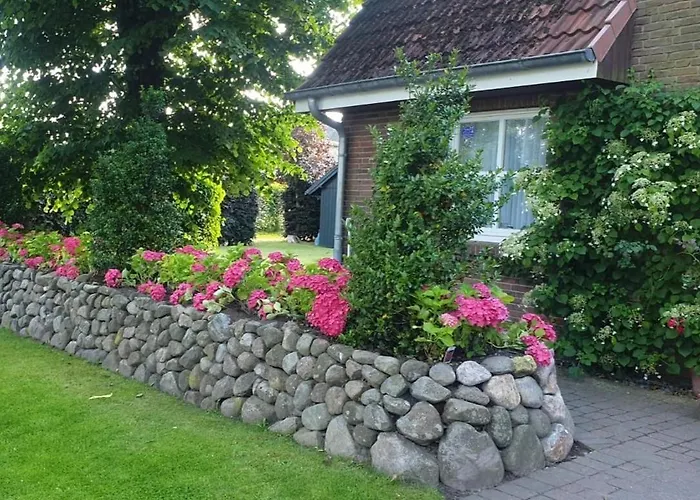 Whg Liesa, Heidweg 6 Nieblum