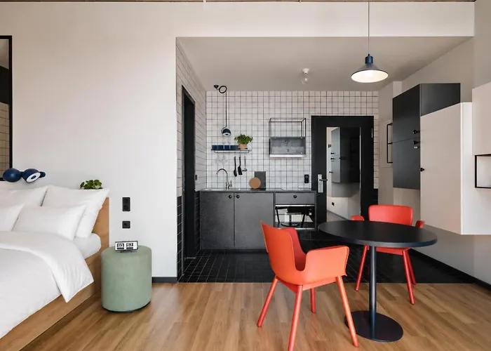 Stayery Guetersloh Hauptbahnhof & City Center - Alle Zimmer Mit Klimaanlage